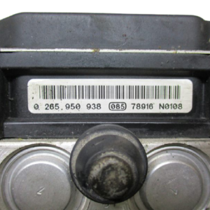 Kia Cee’d 1° serie anno dal 2006 al 2012 gruppo ABS 0265950938 0265230231